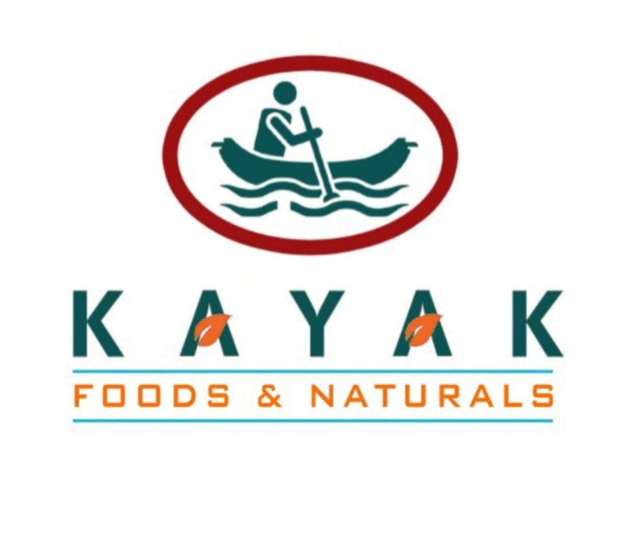 Kayak Foods Logo