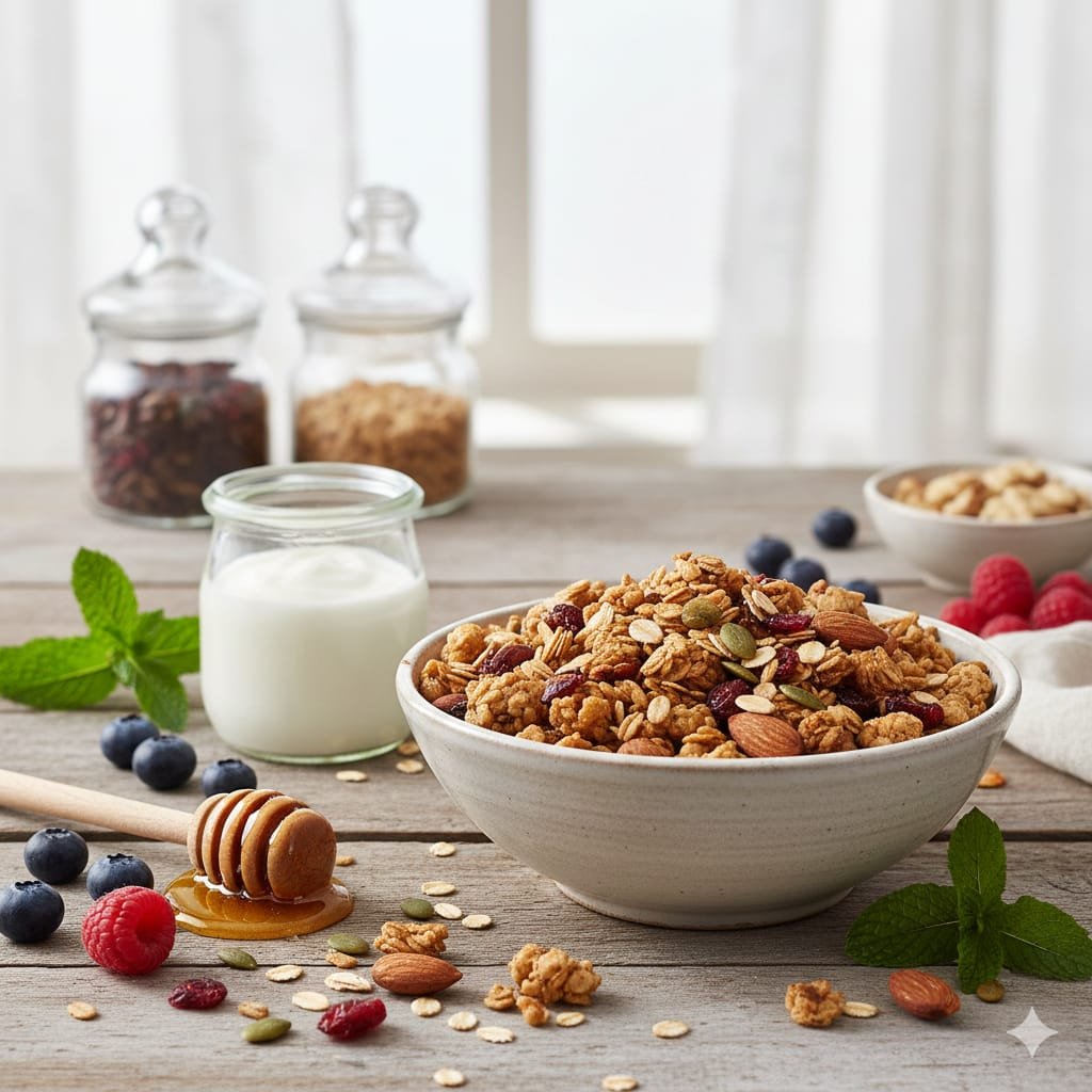 Natural Food Ingredients